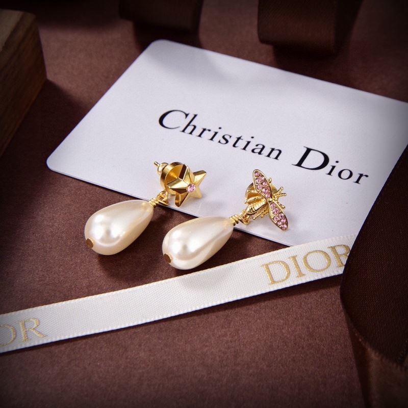 Christian Dior Earrings